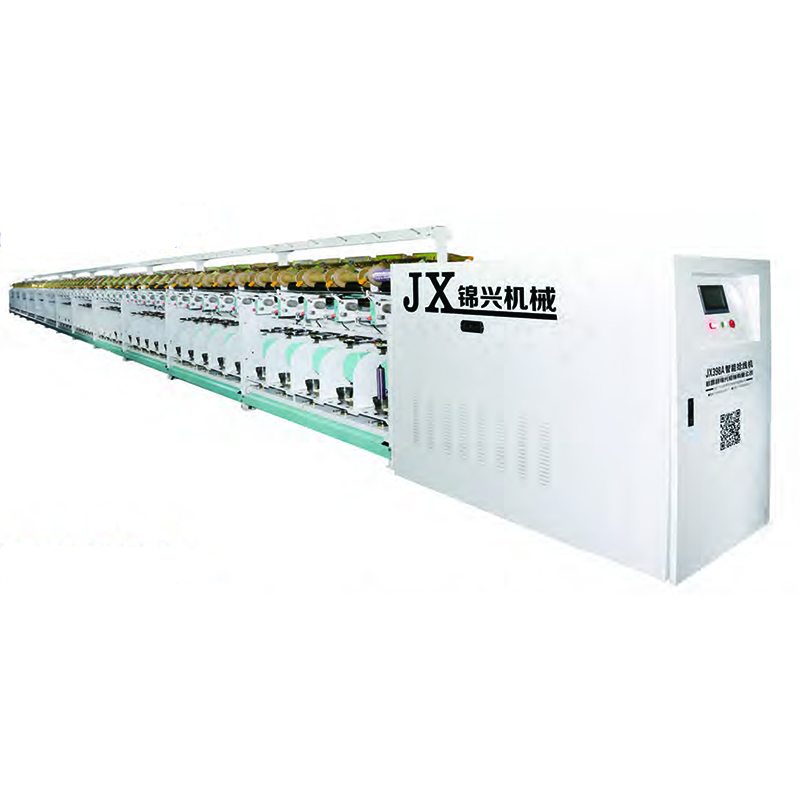 JX398A 智能捻线机(初复捻)